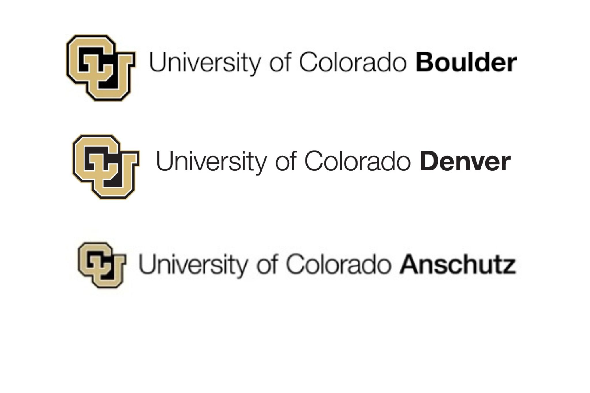 CU Logos