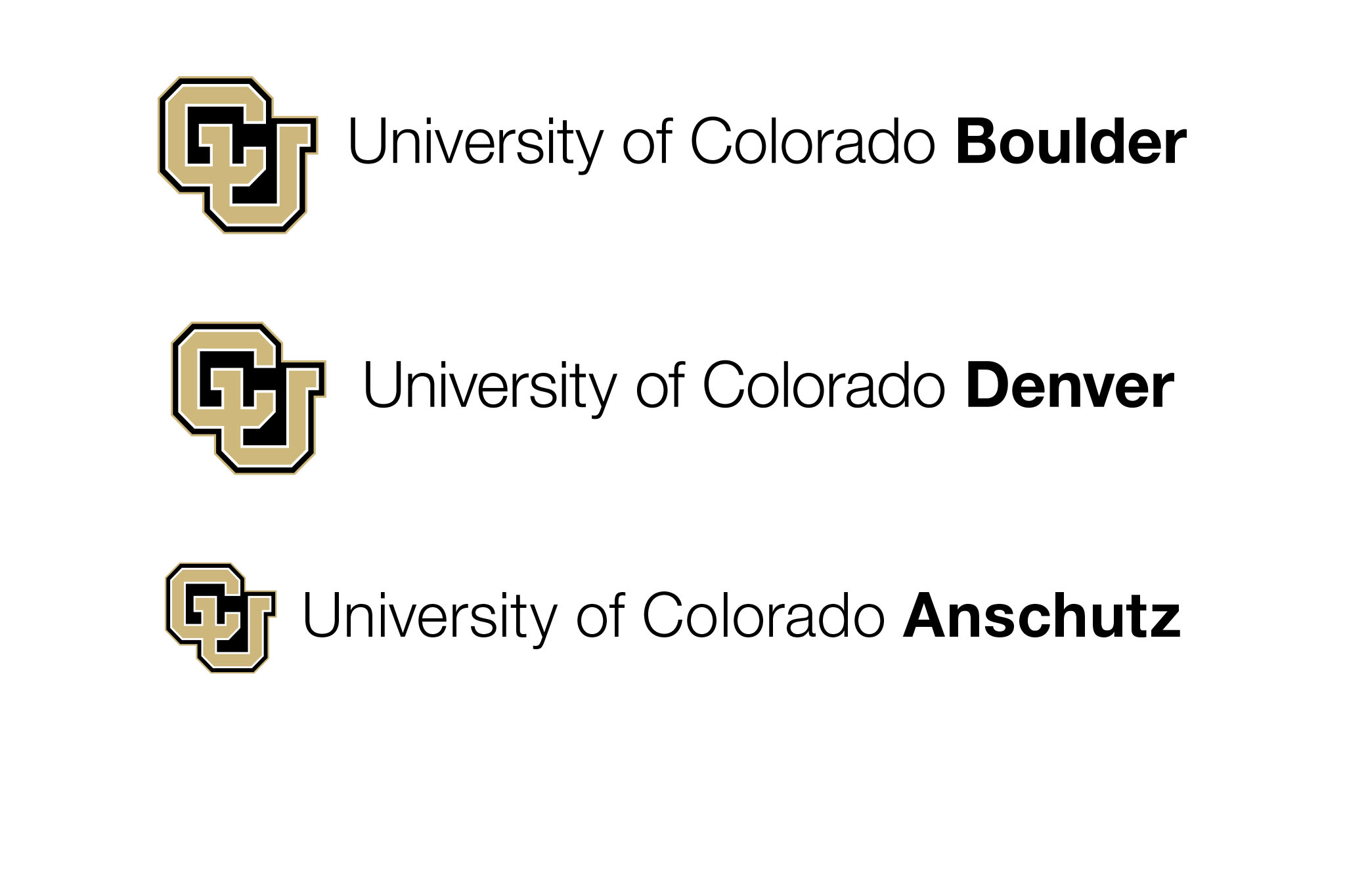 CU Logos