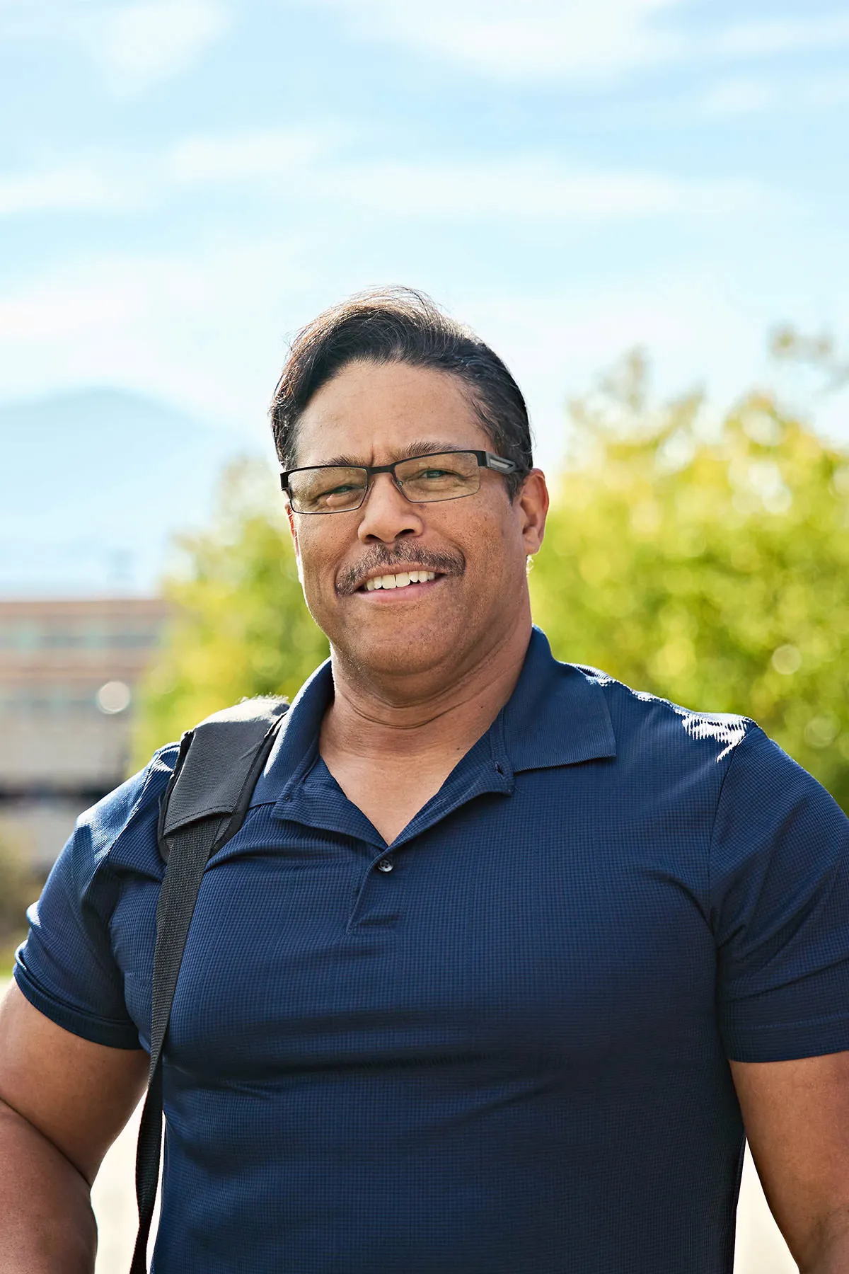 Student portrait