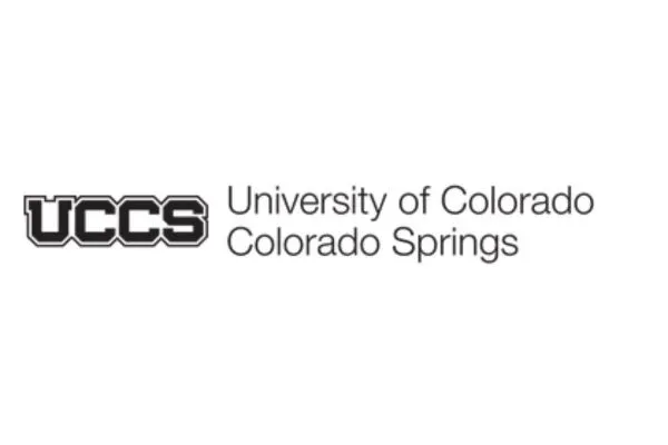 UCCS Brand logo black and white 