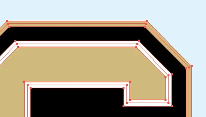 UCCS logo with vector