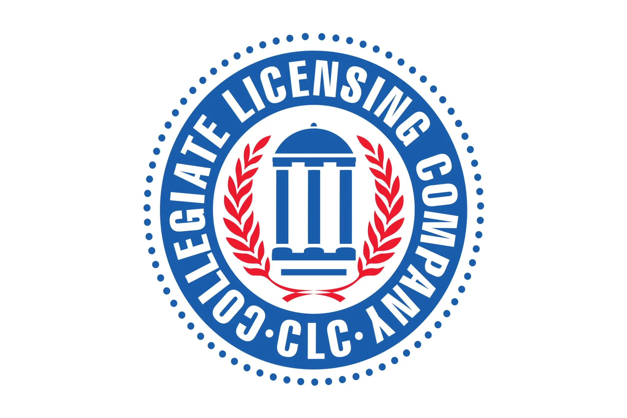 Picture of the Collegiate Licensing Company Logo