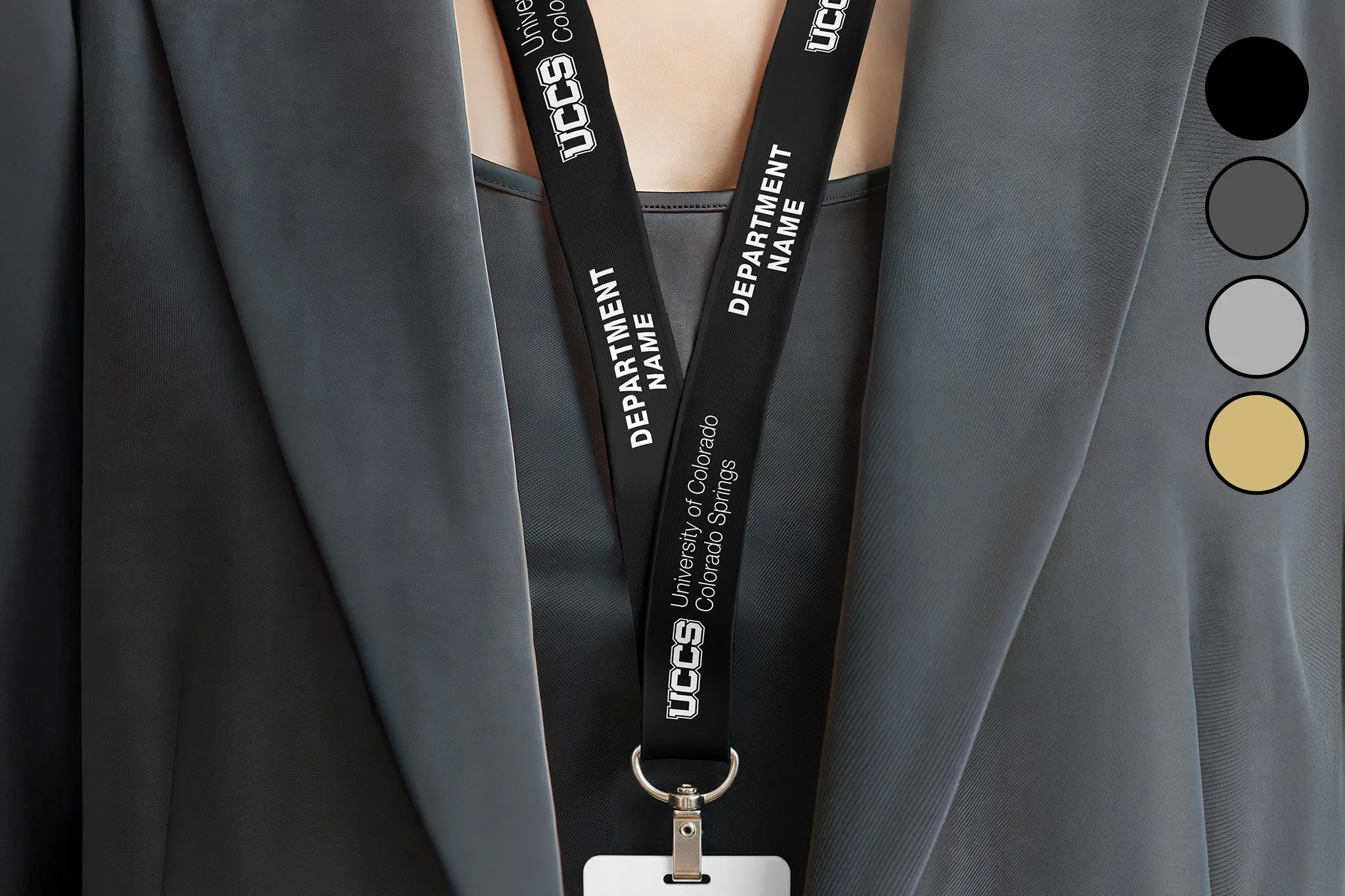 Lanyard Mockup