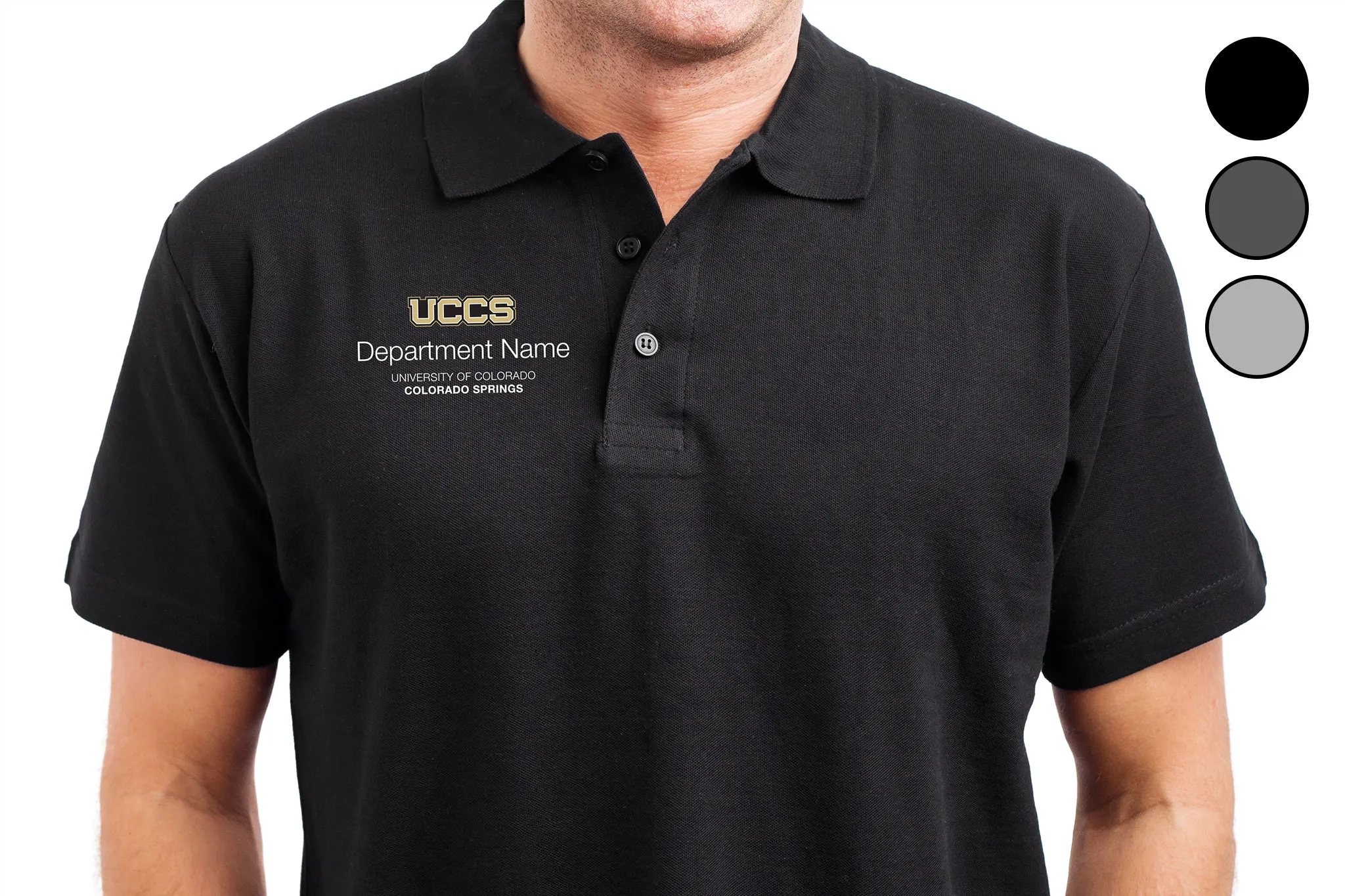 Standard Polo Mockup