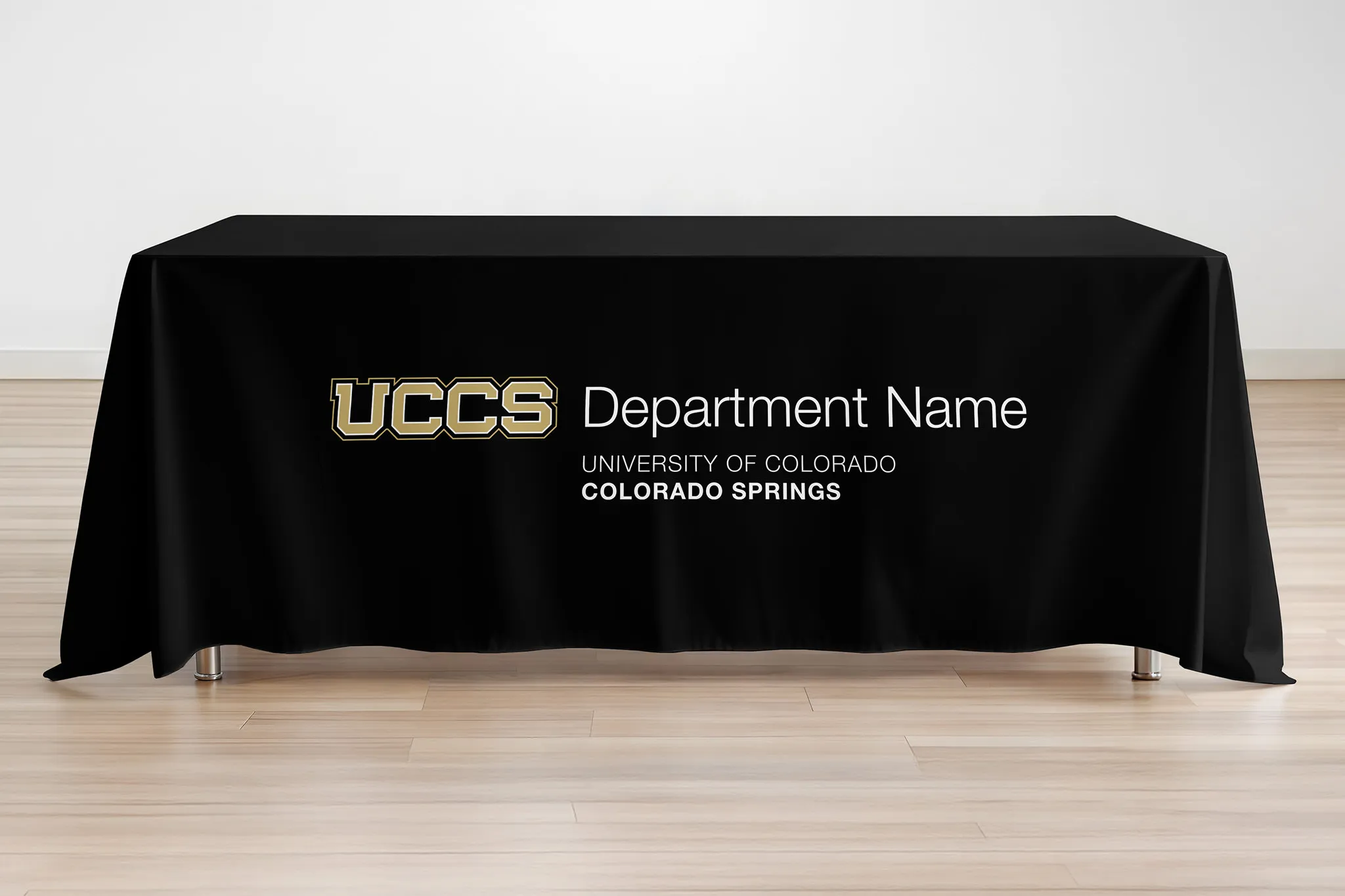Tablecloth mockup
