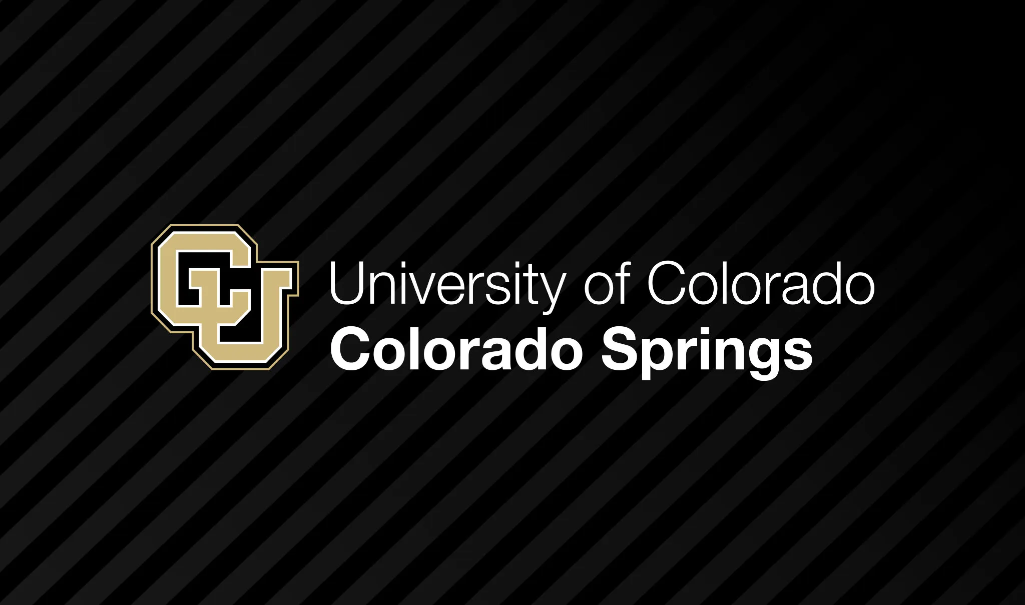 CU UCCS Logo