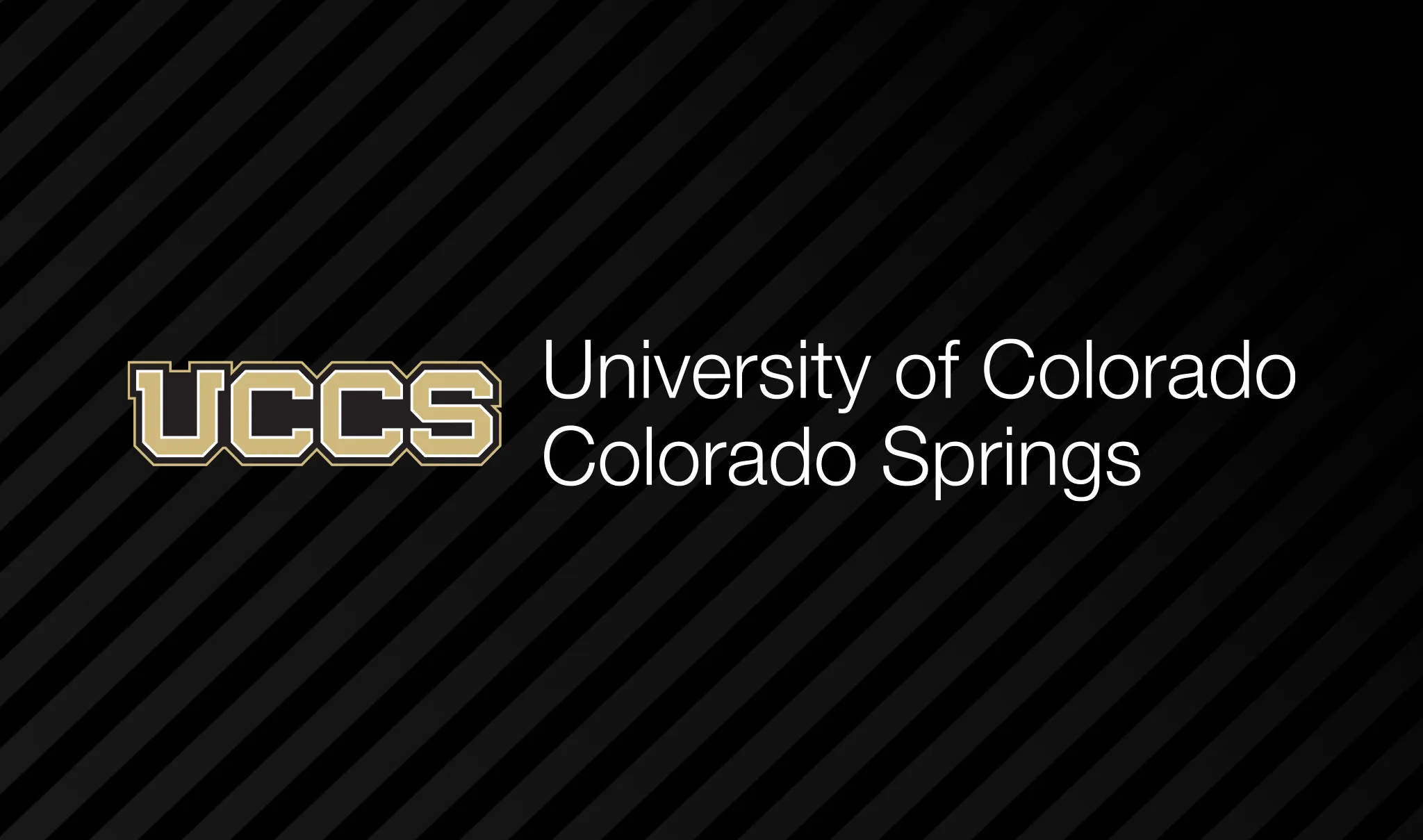 UCCS Logo