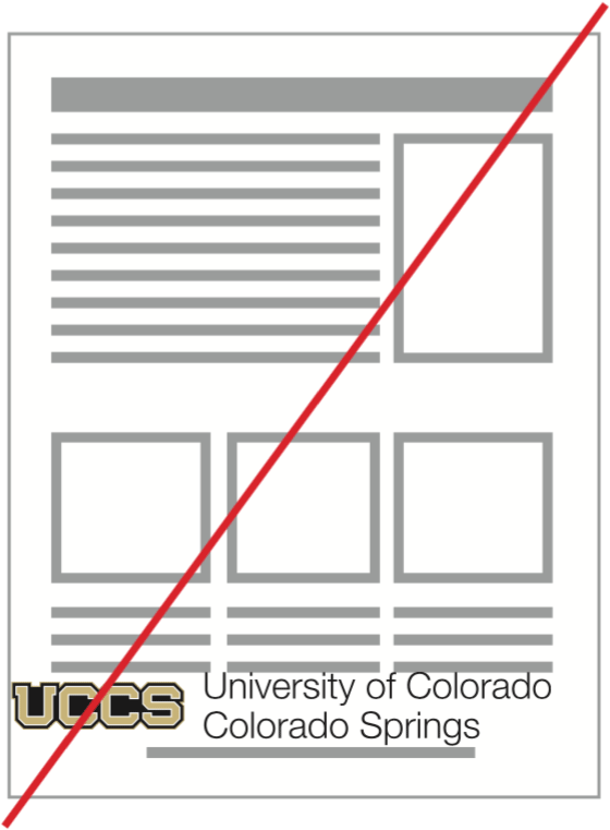 UCCS Logo Usage | The UCCS Brand