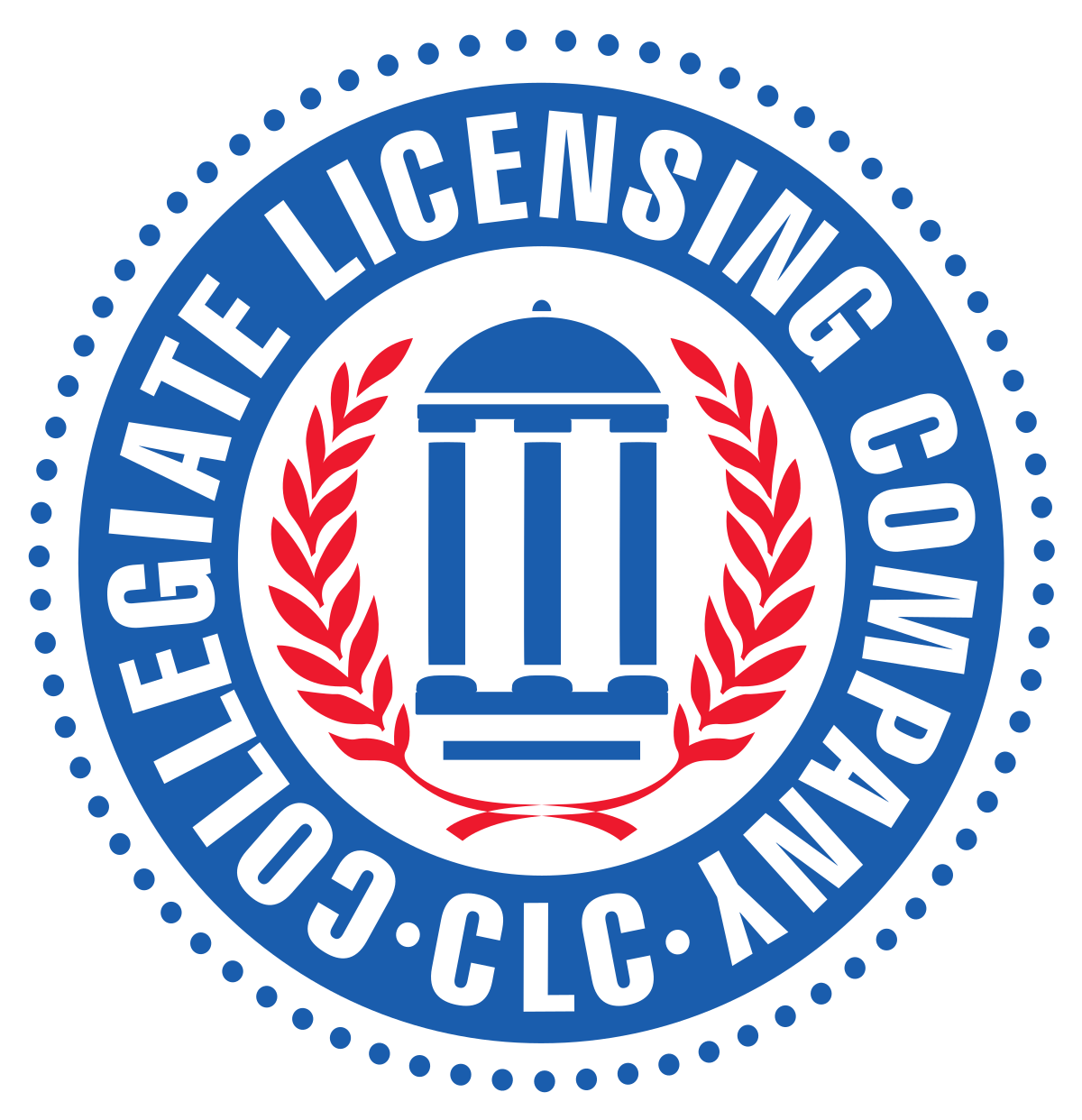 Collegiate Licensing Company seal